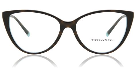 who carries tiffany eyeglass frames